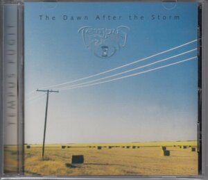 TEMPUS FUGIT / THE DAWN AFTER THE STORM（輸入盤CD）