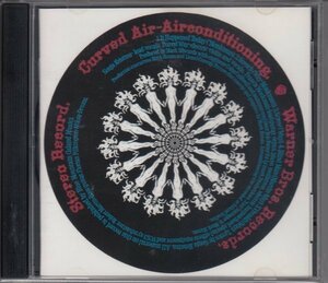 CURVED AIR / AIR CONDITIONING（輸入盤CD）