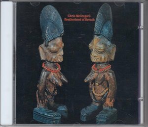 CHRIS MCGREGOR'S BROTHERHOOD OF BREATH（輸入盤CD）