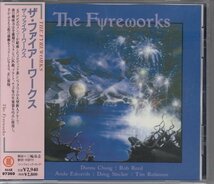 【CYAN/EZRA/ROB REED】THE FYREWORKS（国内盤CD）_画像1