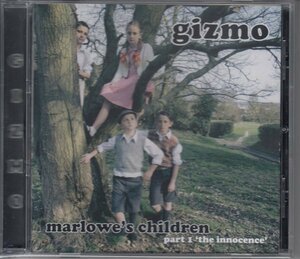 【カンタベリーCARAVAN系】GIZMO / MARLOW'S CHILDLEN PART 1（輸入盤CD）