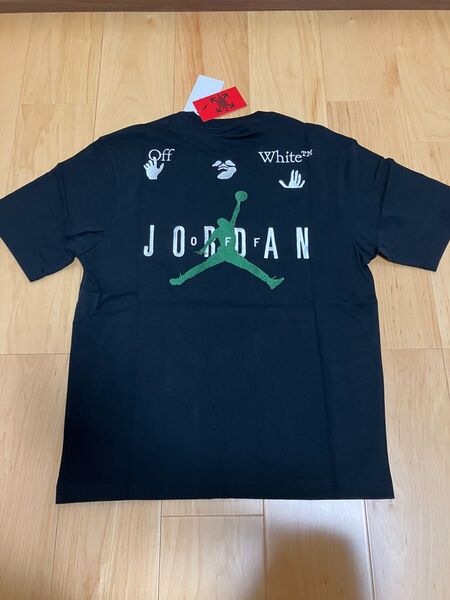 OFF-White NIKE JORDAN Tシャツ