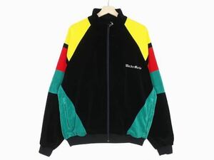 23FW WACKO MARIA　VELVETEEN TRACK JACKET ワコマリア ベロアトラックジャケットM