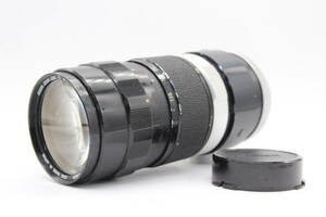 【訳あり品】 キャノン Canon FL 55-135mm F3.5 レンズ s3357