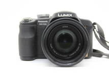 【返品保証】 パナソニック Panasonic Lumix DMC-FZ28 18x バッテリー チャージャー付き コンパクトデジタルカメラ s3414_画像2