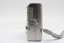 【返品保証】 ニコン Nikon Coolpix S500 Nikkor 3x バッテリー付き コンパクトデジタルカメラ s3422_画像5