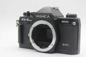 [Гарантия возвращения] Яшика Яшика FX-3 Super 2000 Contact Mount Body S3559