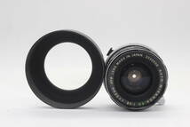 【返品保証】 ミランダ Miranda Sensomat RS Auto ED 35mm F2.8 ボディレンズセット s3564_画像9