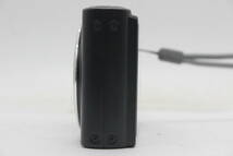 【返品保証】 パナソニック Panasonic Lumix DMC-ZX1 ブラック 8x バッテリー付き コンパクトデジタルカメラ s3930_画像3