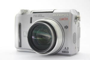 【返品保証】 【便利な単三電池で使用可】オリンパス Olympus CAMEDIA C-755 Ultra Zoom 10x コンパクトデジタルカメラ s3958