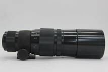 【返品保証】 ペンタックス Pentax Super-Multi-Coated Takumar 400mm F5.6 M42マウント 前後キャップ 三脚座付き レンズ s3996_画像3