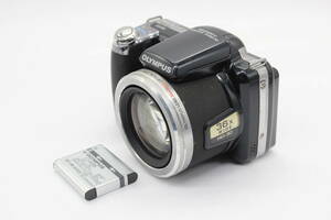 【返品保証】 オリンパス Olympus SP-810UZ 36x Wide バッテリー付き コンパクトデジタルカメラ C9010