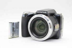 【返品保証】 オリンパス Olympus SP-810UZ 36x Wide バッテリー付き コンパクトデジタルカメラ s23