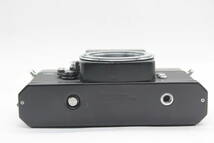 【返品保証】 フジフィルム Fujifilm FUJICA ST801 ブラック EBC Fujinon 55mm F1.8 M42マウント ボディレンズセット s4045_画像7