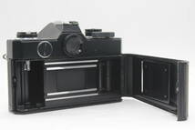 【返品保証】 フジフィルム Fujifilm FUJICA ST801 ブラック EBC Fujinon 55mm F1.8 M42マウント ボディレンズセット s4045_画像8