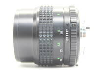 【訳あり品】 ミノルタ Minolta MD TELE ROKKOR 100mm F2.5 レンズ s4067_画像5