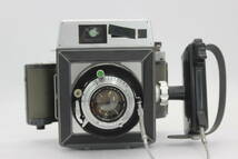 【訳あり品】 マミヤ Mamiya Press Super Color Sekor 105mm F3.5 中判カメラ s4290_画像2