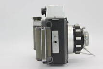 【訳あり品】 マミヤ Mamiya Press Super Color Sekor 105mm F3.5 中判カメラ s4290_画像5