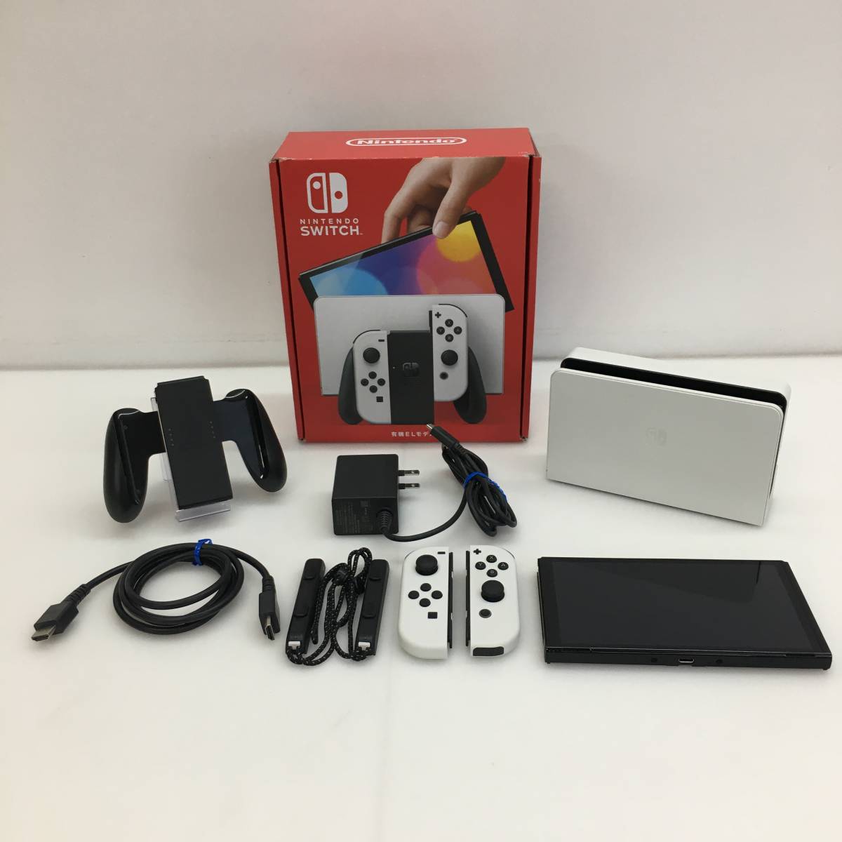 Switch有機ELモデルの値段と価格推移は?|445件の売買データから