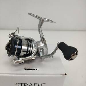 No.0860★1円～【SHIMANO】シマノ ストラディック STRADIC C2000SHG スピニングリール 中古品