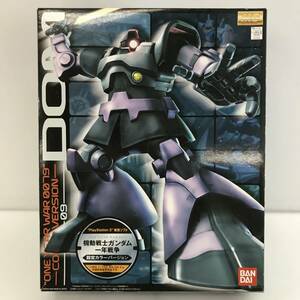 No.0900 ★1円～【プラモデル】機動戦士ガンダム MG 1/100 MS-09 ドム Ver.ONE YEAR WAR 0079 中古品