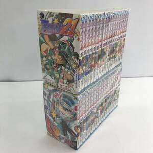 No.0976★1円～【完結】コミック アイシールド21 1～37全巻セット 稲垣理一郎,村田雄介 漫画 コミック 中古品