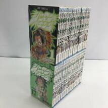 No.0978★1円～【完結】コミック シャーマンキング 1～32全巻セット 武井 宏之 漫画 コミック 中古品_画像1