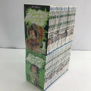 No.0978★1円～【完結】コミック シャーマンキング 1～32全巻セット 武井 宏之 漫画 コミック 中古品