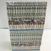 No.0978★1円～【完結】コミック シャーマンキング 1～32全巻セット 武井 宏之 漫画 コミック 中古品_画像3