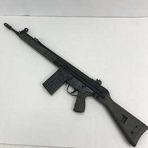 No.1281★1円～【対象年齢18歳以上】ミリタリー ライフル G3FS 1010309 HK 2/72 ◎メーカー不明◎ ジャンク品