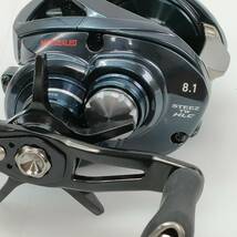 No.1336★1円～【DAIWA】ダイワ STEEZ ATW HLC 8.1L ベイトリール 釣具 フィッシング 中古品_画像6