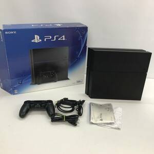 No.1291★1円～【PS4】プレイステーション4 本体セット CUH-1200A 動作確認済み PlayStation4 中古品