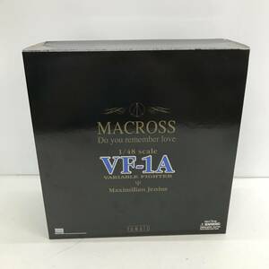 No.1319★1円～【プラモデル】マクロス VF-1A variable fighter 1/48スケール YAMATO 現状品