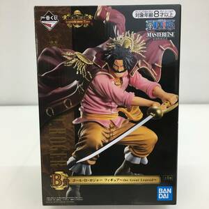 No.7948【フィギュア】 ゴール・D・ロジャー フィギュア～the Great Legend～ 「一番くじ ワンピース Legends over Time」 B賞 中古品