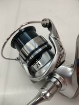 No.0860★1円～【SHIMANO】シマノ ストラディック STRADIC C2000SHG スピニングリール 中古品_画像3