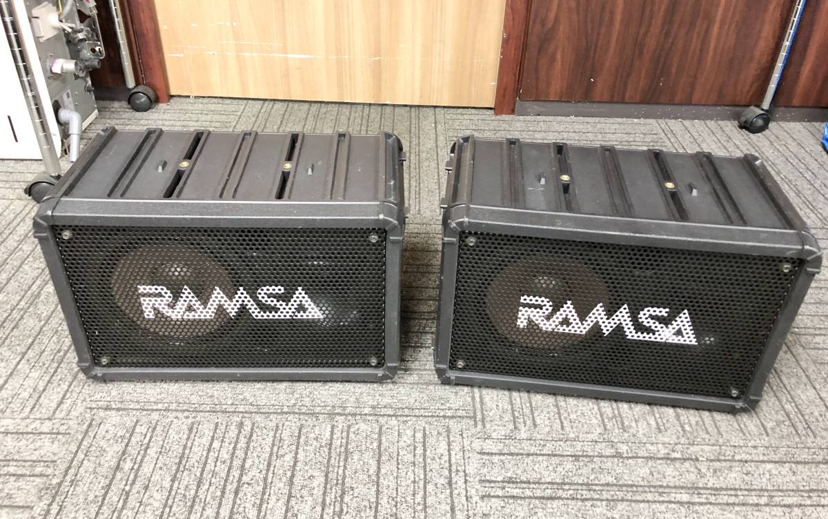 Yahoo!オークション -「ramsa ws-a80」の落札相場・落札価格