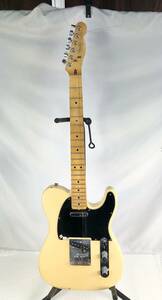 1020B【中古/音出しOK】Fender フェンダー テレキャスターアメリカ製 エレキ E322286 ※元箱無/簡易梱包(プチプチ)/直接引取(大阪吹田市)