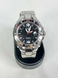 1121B【中古】SEIKO PERPETUAL CALENDAR セイコー ペチュアルカレンダー 腕時計 8F56-002A 製番9D0654 ▲ブランド/人気/今回限りの出品