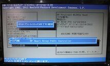 F4450... ★hp ProLiant ML350p Gen8★ E5-2609 2.4GH/48GB/600GB×2/RAID (P420i)_画像4