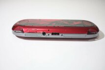 F4619【ジャンク】SONY PS Vita　PSビータ PCH-1000 SOUL SACRIFCE_画像4