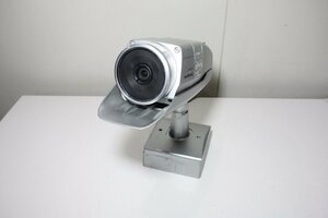 KKB14【現状品】Panasonic ネットワークカメラ WV-SPW310 接続コードあり