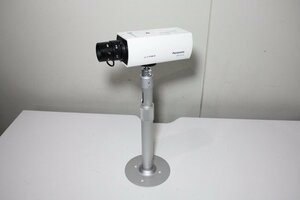 KKB29[ present condition goods ]Panasonic network camera WV-S1110V flexible hanging metal fittings attaching 