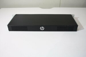 KKB49【現状品】 HP AF652A サーバー コンソールスイッチ 通電OK