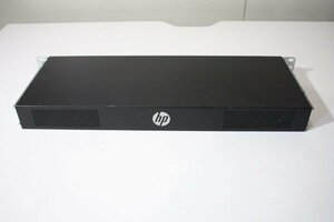 KKB50【現状品】 HP AF652A サーバー コンソールスイッチ 通電OK