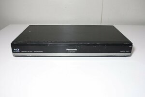 F4681【現状品】 PANASONIC ブルーレイレコーダー TZ-BDT920PW