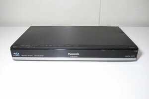 F4684【現状品】 PANASONIC ブルーレイレコーダー TZ-BDT920PW