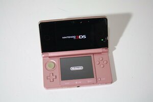 F4700【ジャンク】 ニンテンドー3DS 初期化済