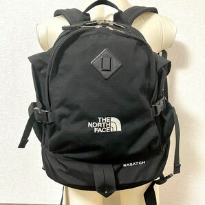 THE NORTH FACE ザノースフェイス WASATCH バックパック リュック