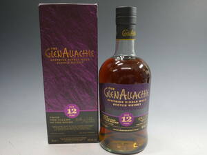 ◆古酒【THE GLEN ALLACHIE 12年】700ml 46% 共箱 グレンアラヒー