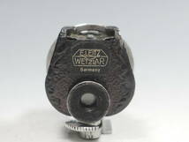 ◆E.LEITZ WETZLAR ユニバーサルファインダー 3.5-13.5cm Leica ライカ_画像2